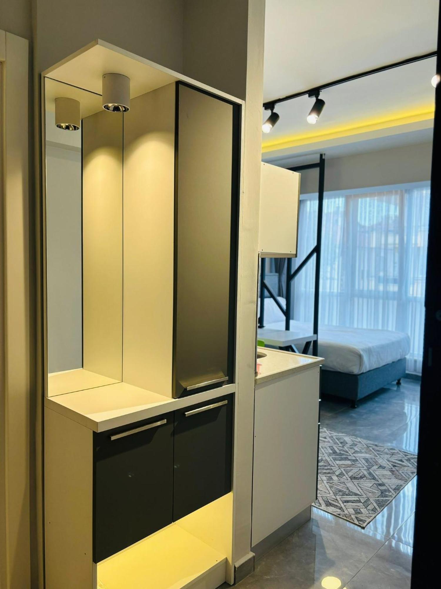 Inci Otel Isparta Buitenkant foto