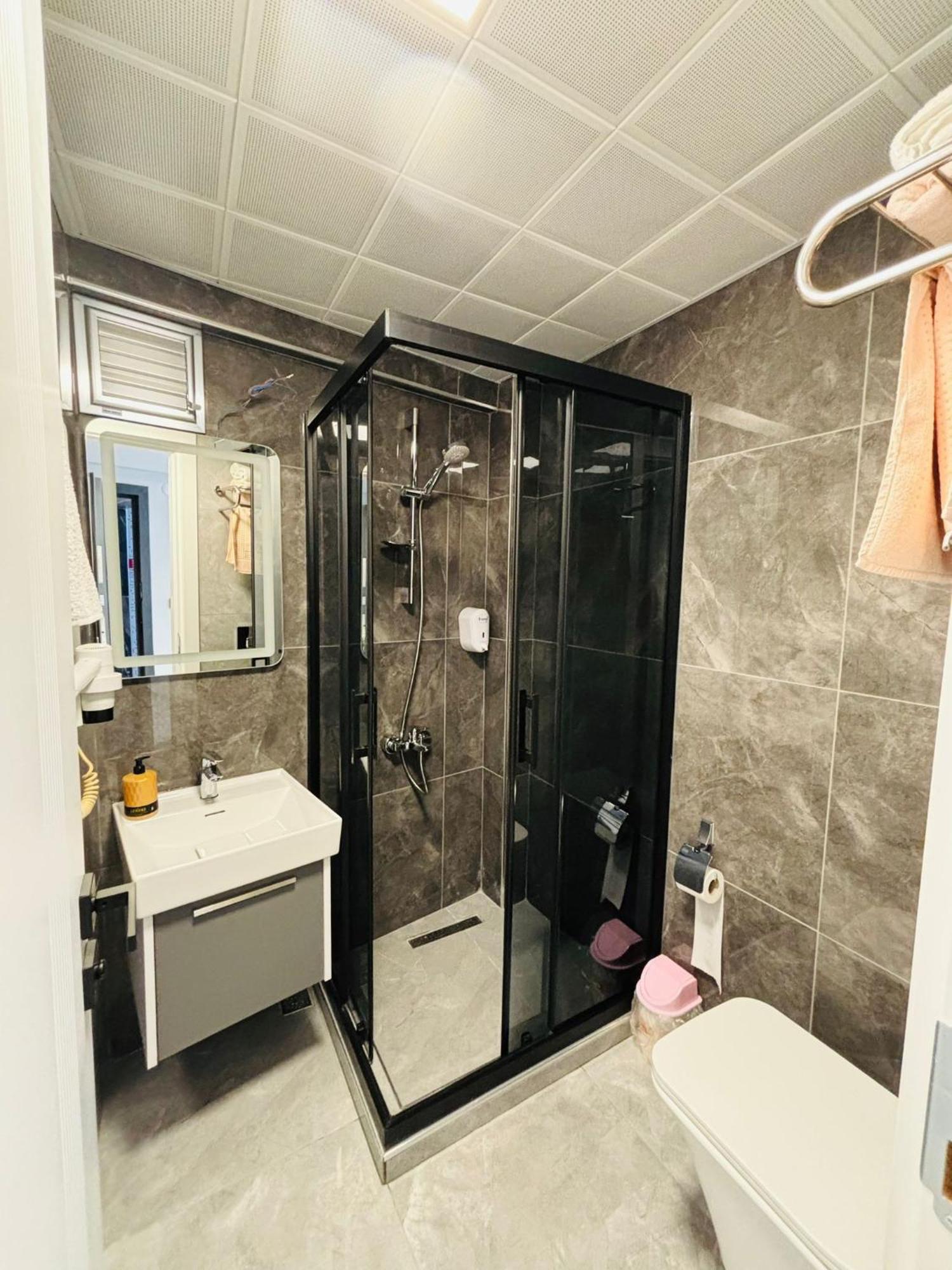 Inci Otel Isparta Buitenkant foto