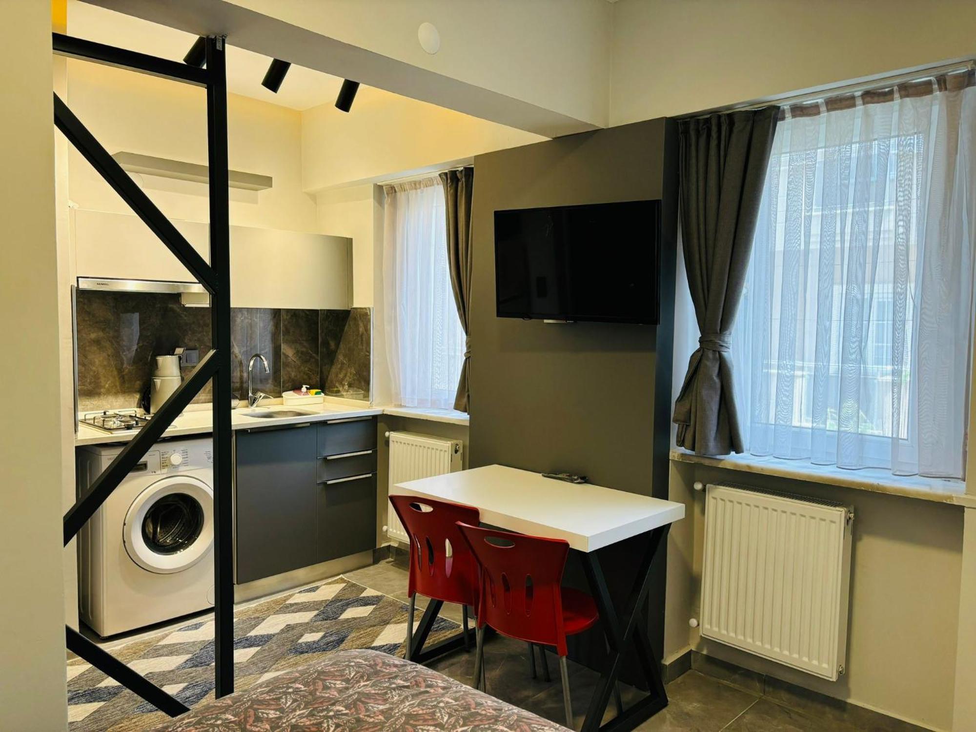 Inci Otel Isparta Buitenkant foto