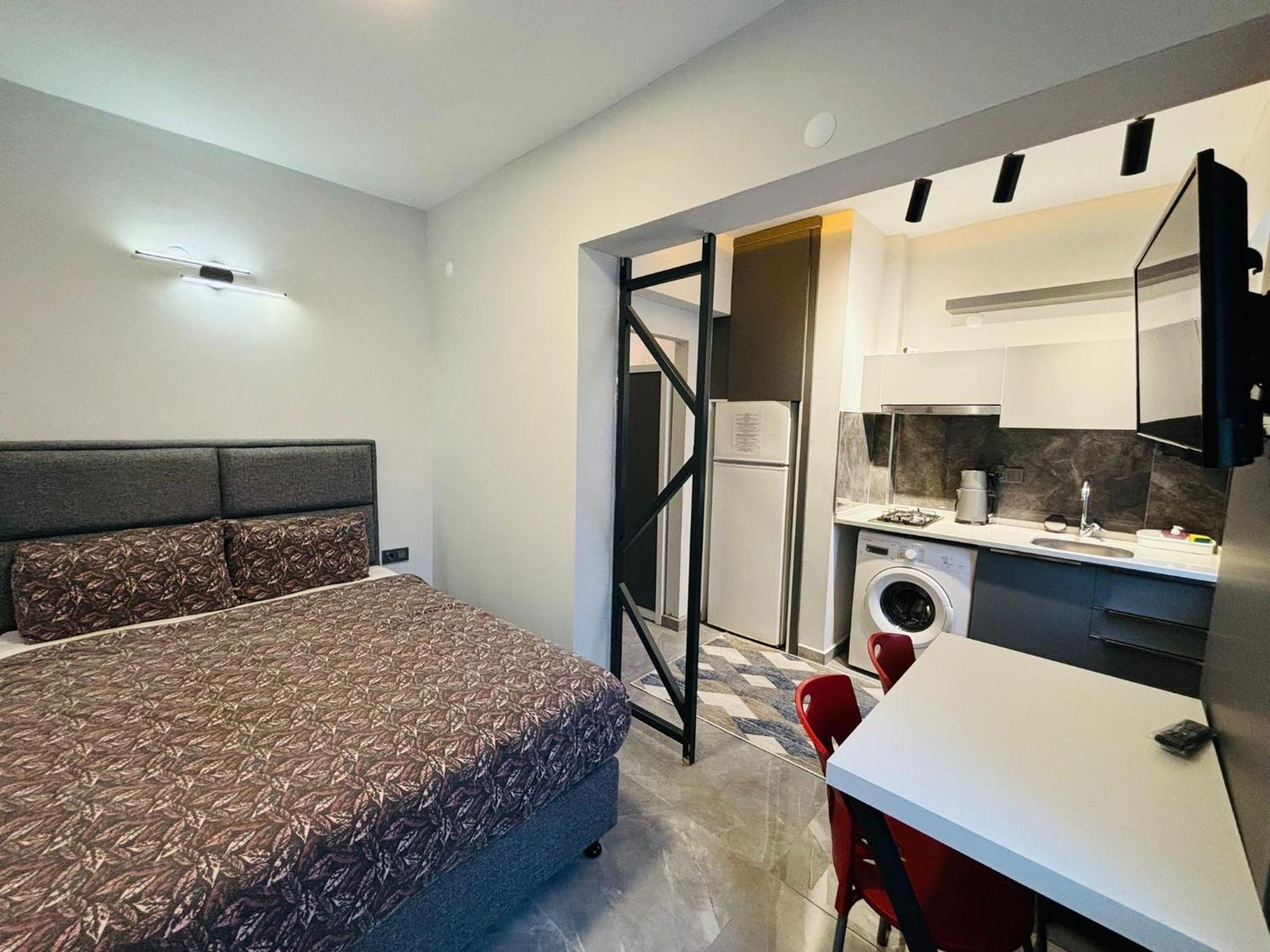Inci Otel Isparta Buitenkant foto